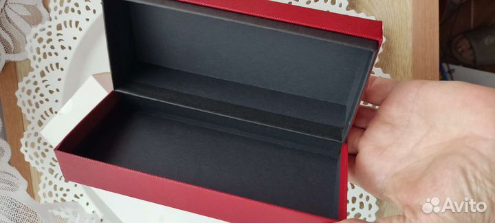 Оригинальные коробки от очков Cartier