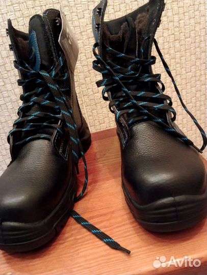 Ботинки рабочие зимние 40 размер