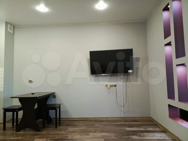 1-к. квартира, 37 м², 9/18 эт.