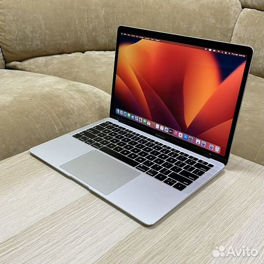 MacBook Air 2018 i5/8/256 (402 цикла)