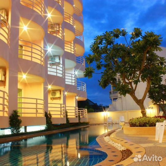 Горящий тур в Таиланд