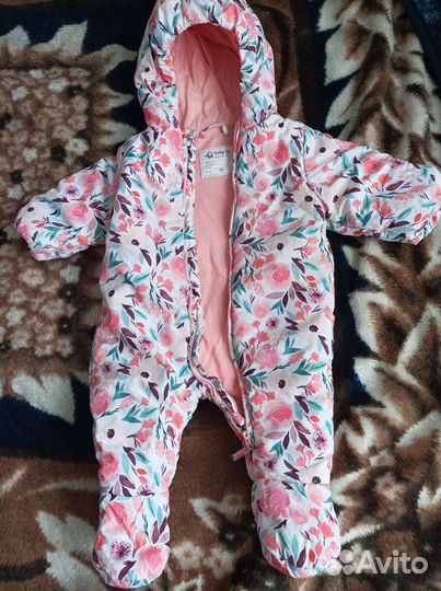 Детский комбензон