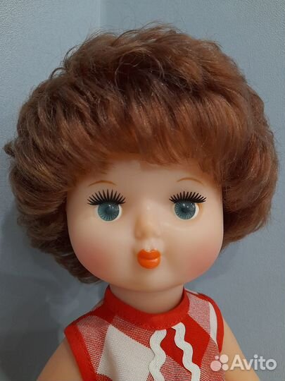 Кукла СССР Кира Вятка