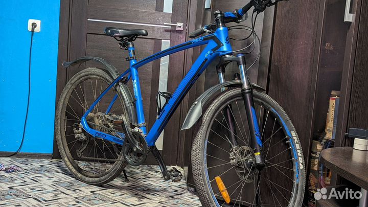 Велосипед Stels Navigator D 27.5