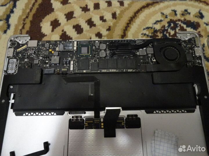 MacBook Air A1369 (A1466) на разбор по запчастям