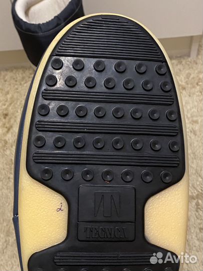 Moon boot унисекс 39-41