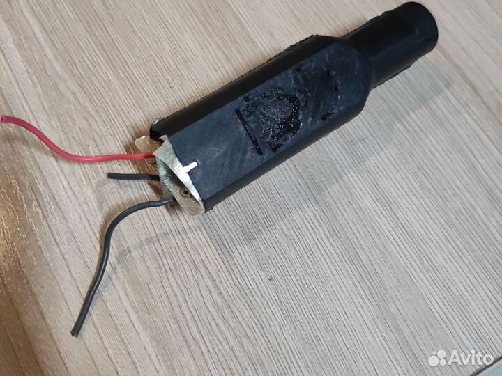 Нагревательный элемент для фена