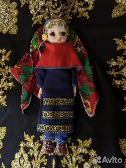 Куклы горянки