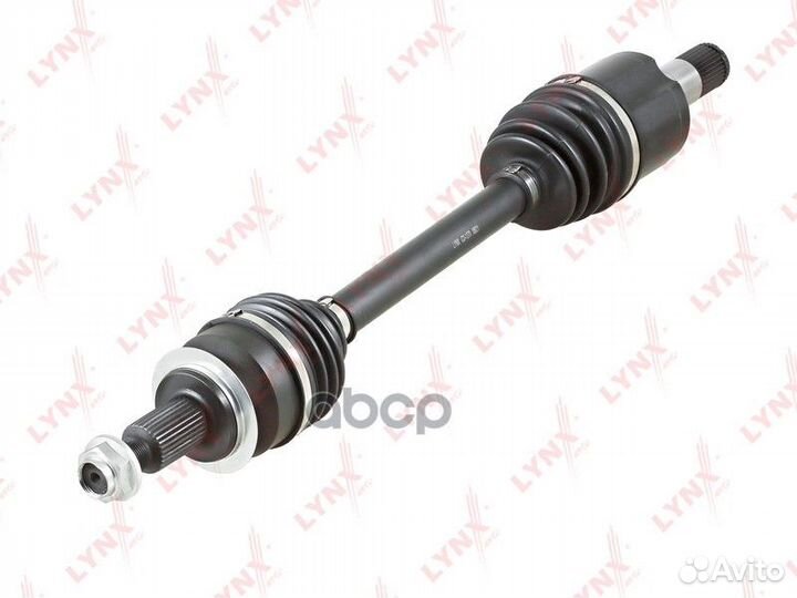 Привод в сборе перед лев CD1270 lynxauto