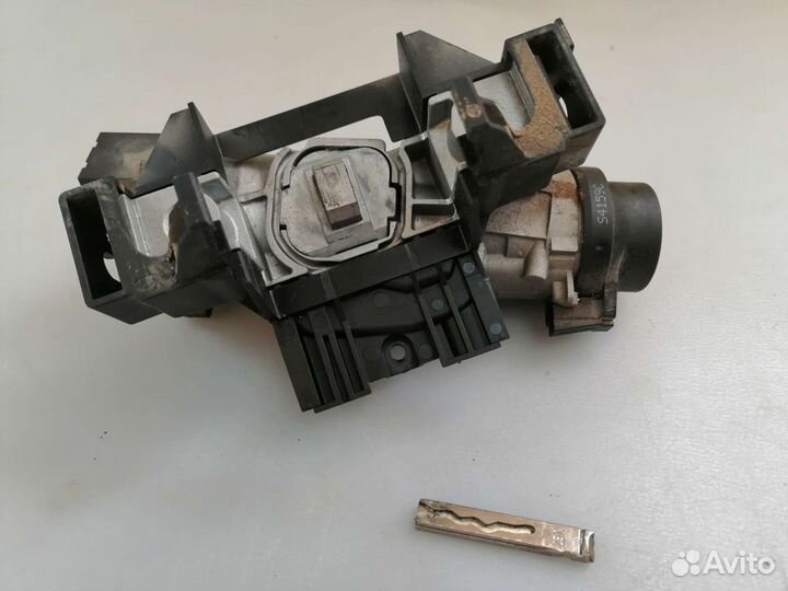 Замок зажигания Skoda Rapid 2