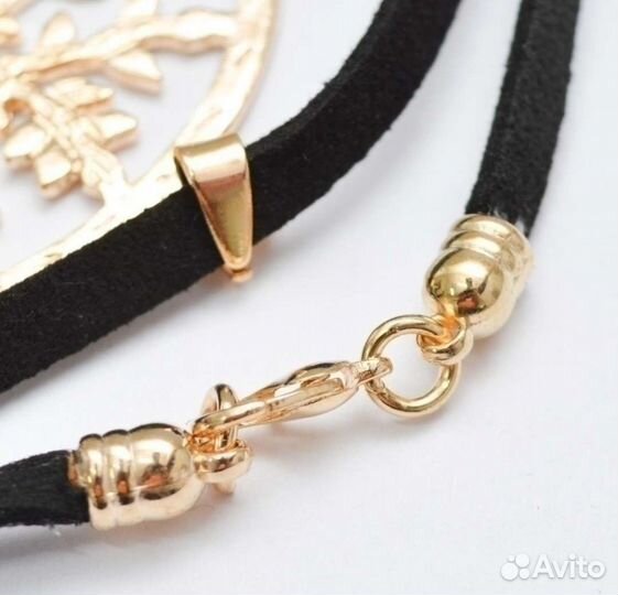 Кулон из бижутерного сплава новый