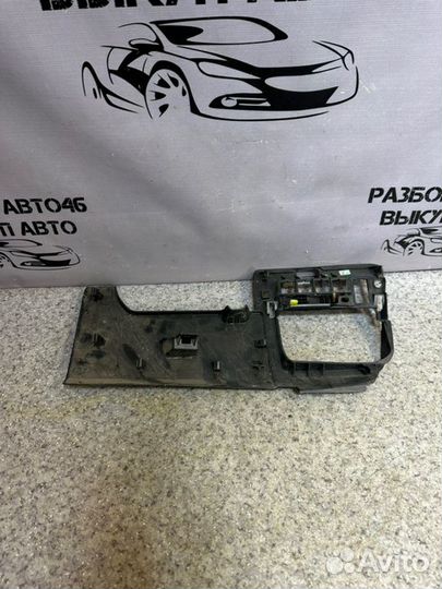 Накладка торпедо левая Citroen C4 C4 купе NFU 1.6