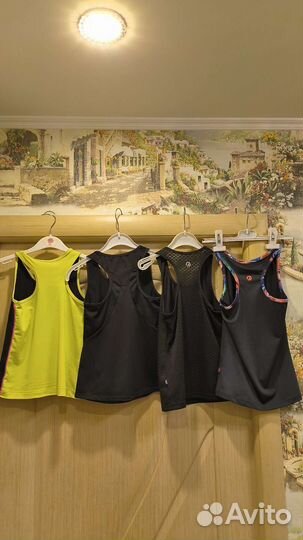 Одежда для гимнастики