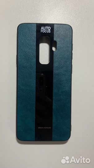 Чехлы на телефон samsung S9+