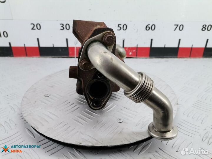 Охладитель EGR / Радиатор EGR Chrysler Voyager