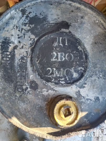 Бочка металлическая бу 200л