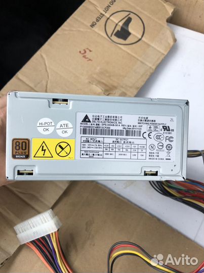 Блок питания 300w для пк