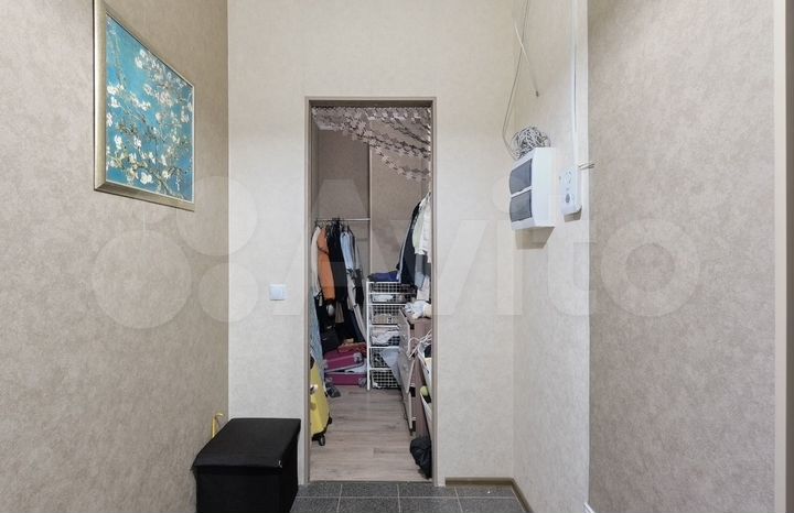 Квартира-студия, 37,7 м², 3/9 эт.