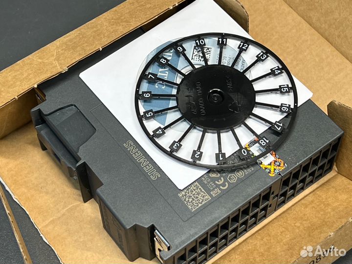 Siemens 6ES7 317-2EK14-0AB0 новый, 2021 г.в. 1 шт