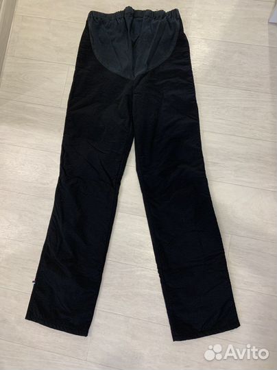 Зимние штаны для беременных