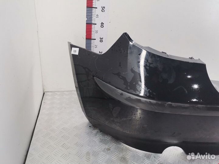 Бампер задний для BMW 1-Series (E81/E82/E87/E88)