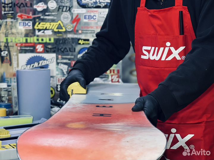 Ремонт сноубордов ремонт лыж