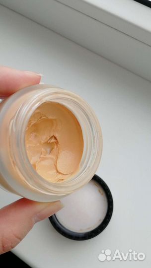 Крем тональный kiko