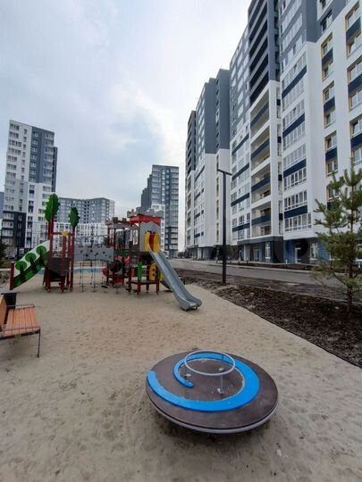 Квартира-студия, 20 м², 8/17 эт.