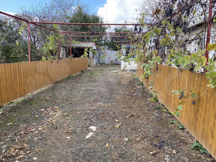 Дом 45,8 м² на участке 17 сот.