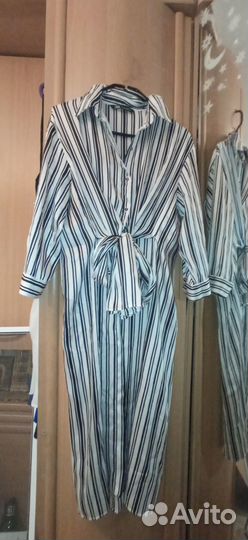 Платье сарафан zara morocco зара