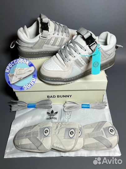 Кроссовки Adidas Bad Banny. Кеды Адидас в наличии