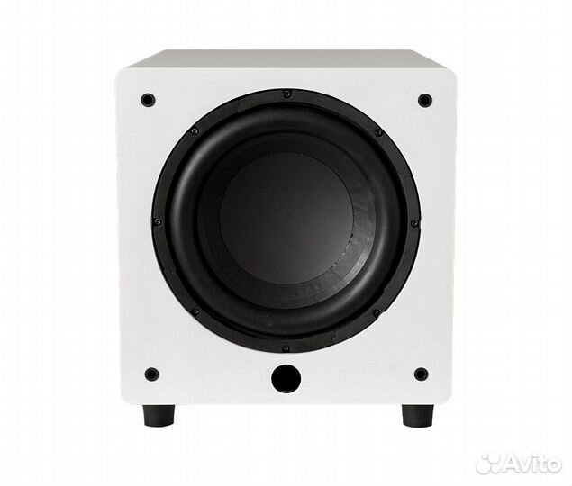 Активный сабвуфер Velodyne Impact X 10 white