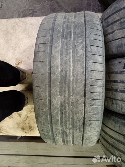 Continental ContiSportContact 5 235/45 R17 94W