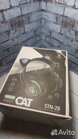 Беспроводные наушники