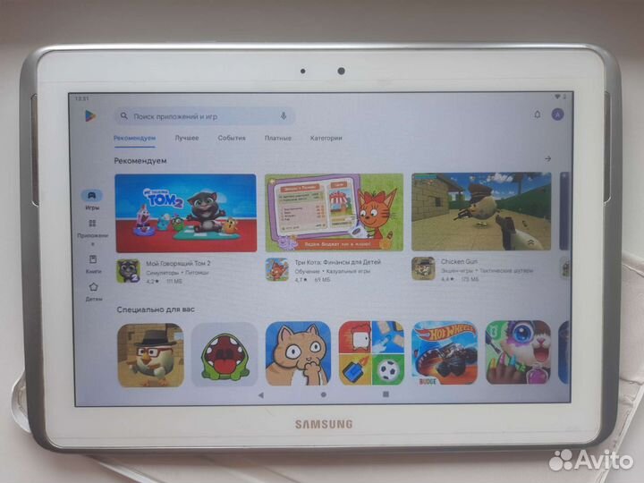 Samsung Galaxy Note 10.1 3G gt-n8000 2/64GB