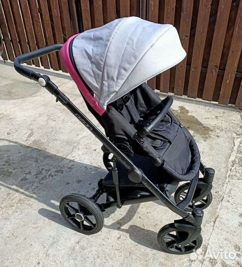 Коляска 2 в 1 riko basic ozon