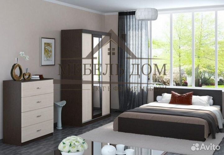 Спальный гарнитур