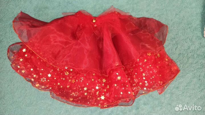 Костюм конфетки на 3-4 года