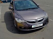 Honda Civic 1.3 CVT, 2009, 96 100 км, с пробегом, цена 870 000 руб.