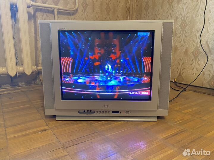 Телевизор JVS