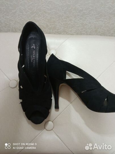 Туфли женские