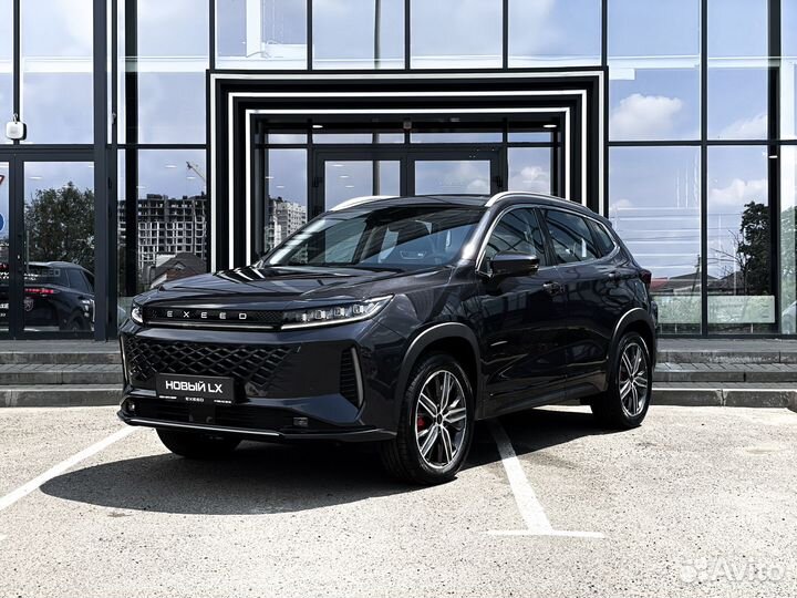 EXEED LX 1.6 AMT, 2024