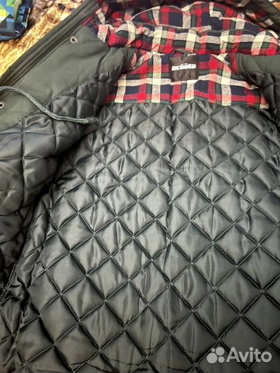 Куртка acoola 122 размер