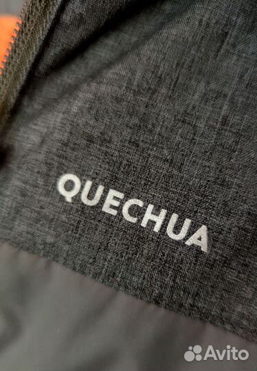 Куртка decathlon quechua 161-172 см