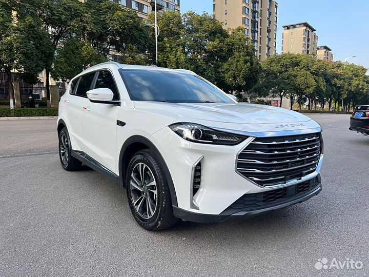 Jetour X70 1.5 AT, 2021, 28 000 км