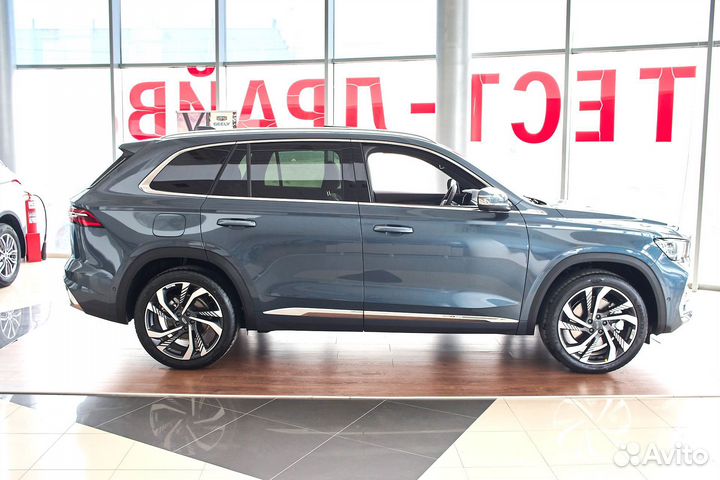 Geely Monjaro 2.0 AT, 2024