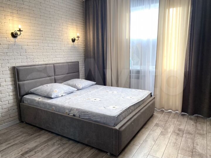 1-к. квартира, 30 м², 13/18 эт.