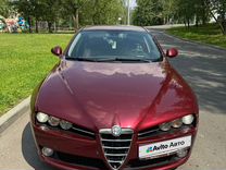 Alfa Romeo 159 2.2 AMT, 2007, 180 000 км, с пробегом, цена 900 000 руб.