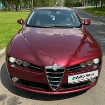 Alfa Romeo 159 2.2 AMT, 2007, 180 000 км, с пробегом, цена 780 000 руб.