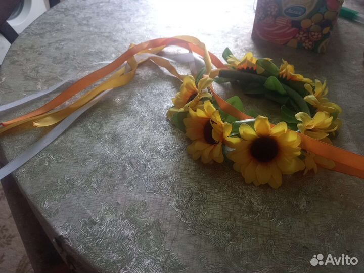 Ободок для волос